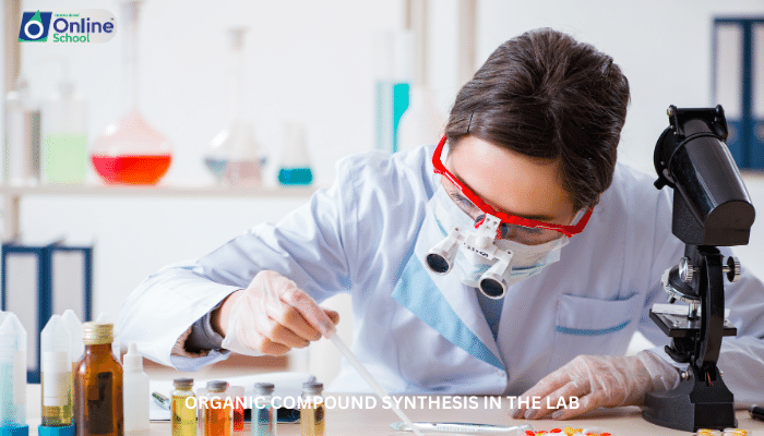 Lesson 06: Organic Compound Synthesis in the Lab